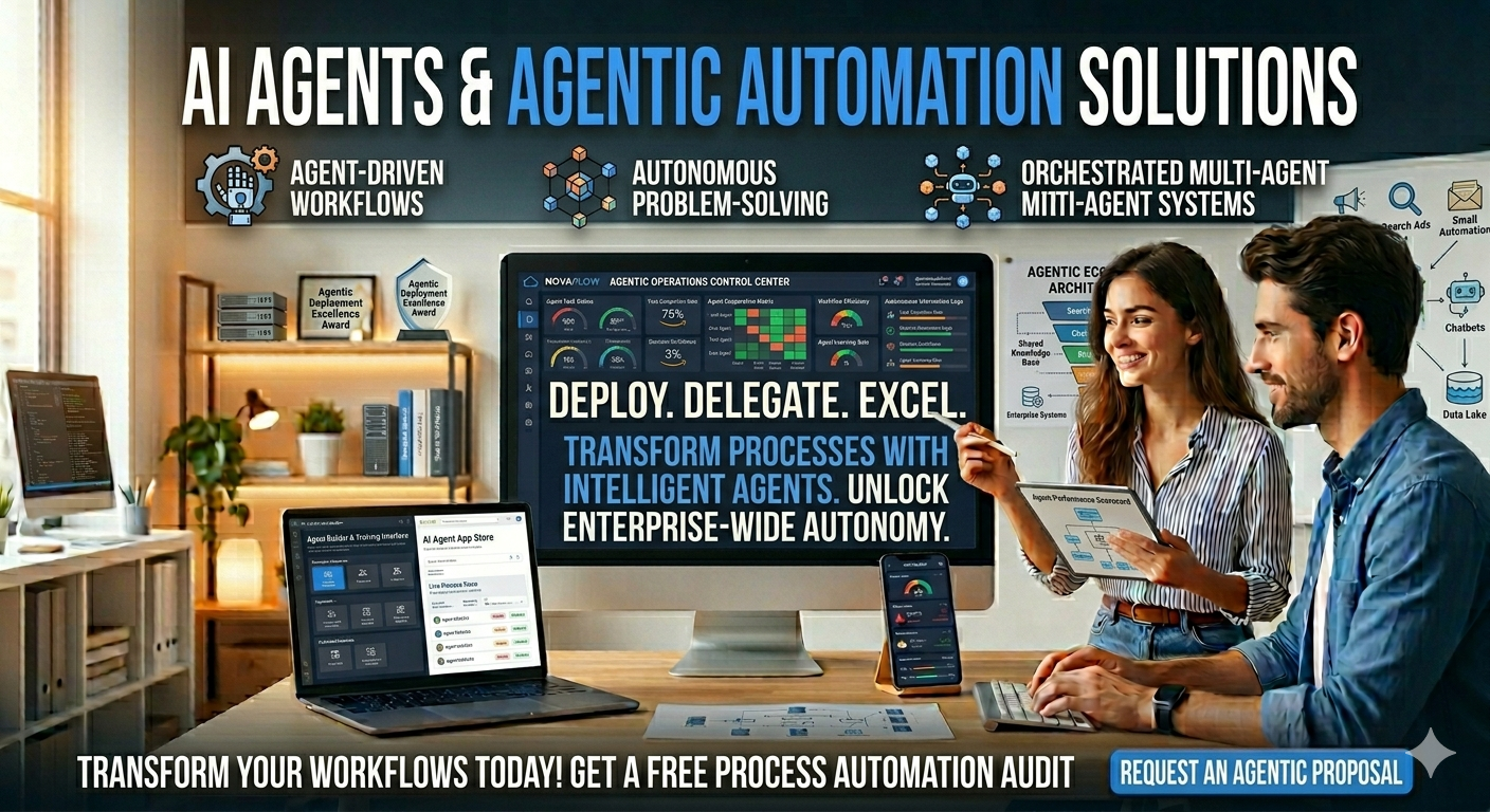 Gemini_Generated_Image_e6vmvpe6vmvpe6vm Build intelligent systems with AI agents and automation strategies every business must understand to streamline operations and scale efficiently. - Image 1