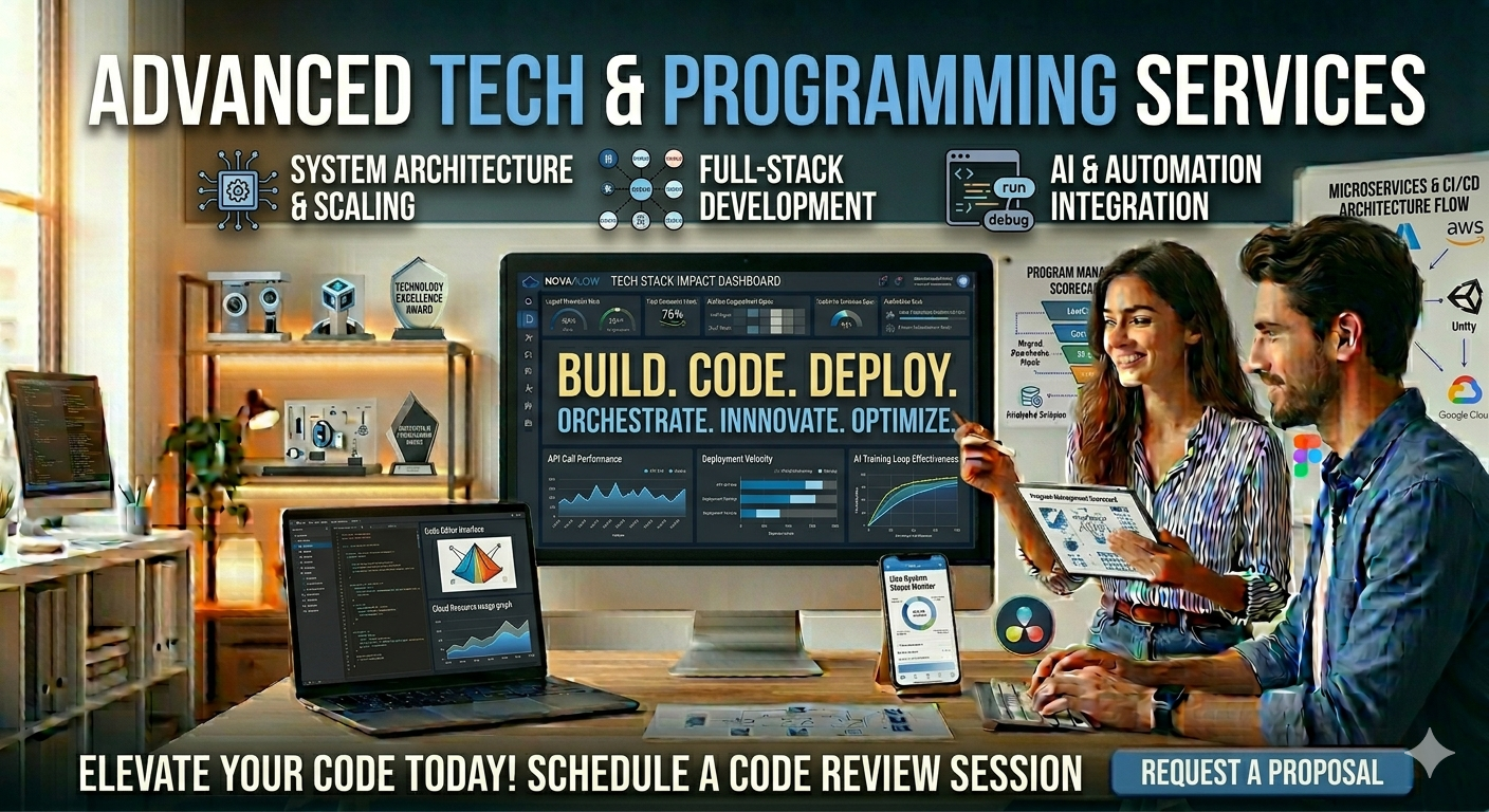 Gemini_Generated_Image_xh1iu7xh1iu7xh1i Build powerful digital systems with tech and programming strategies every business must understand to create scalable and future-ready solutions. - Image 1